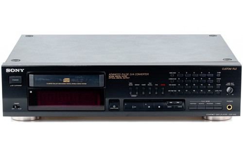 Sony cdp 915 - sony, cdp-915