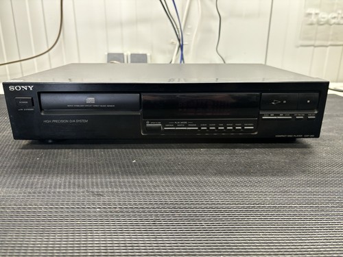 Sony cdp 292 - lettore, cd