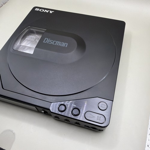Lettore sony 15 discman - cd, d-15