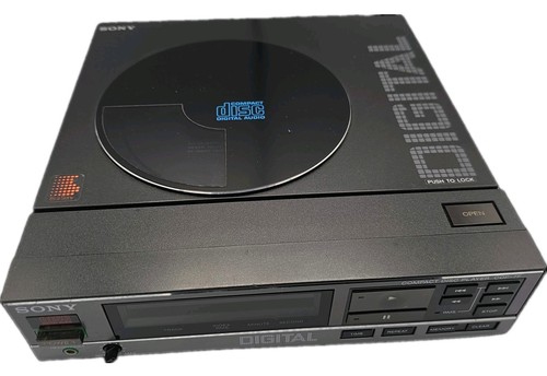 Sony cdp lettore - cdp-7f, compact