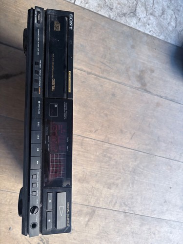 Sony cdp m50 - cd,