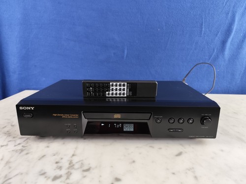 Sony cdp xe270 lettore con - sony, cd
