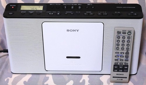 Sony e80 lettore radio - sony,