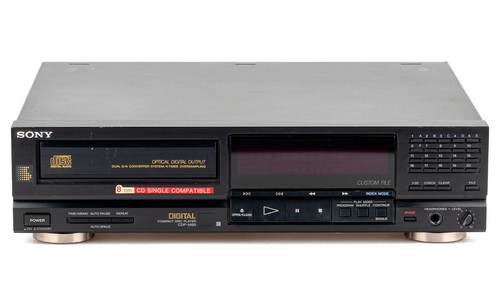 Sony cdp m95 lettore cd - sony,