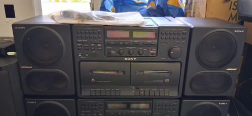 Sony cfd 760 - cfd-760, player
