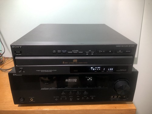 Sony cdp c301m - sony, cdp-c301m