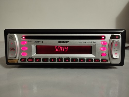 Autoradio sony cdx - autoradio, /