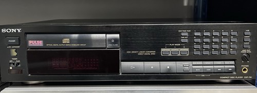 Lettore sony cdp791 - lettore, cd