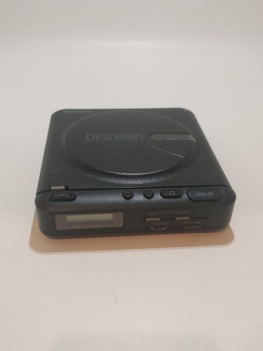 Sony discman cd - discman,