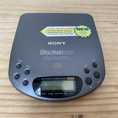 Walkman lettore portatile - lettore, cd