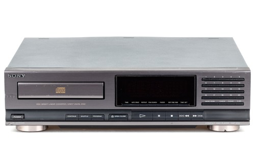 Sony cdp m42 - sony, +