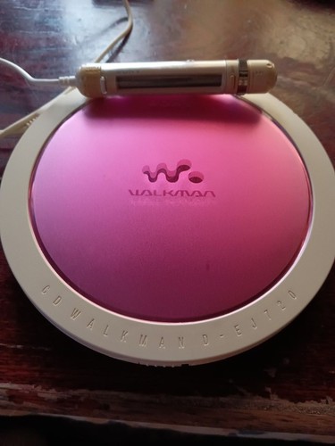 Lettore portatile sony cd - lettore,