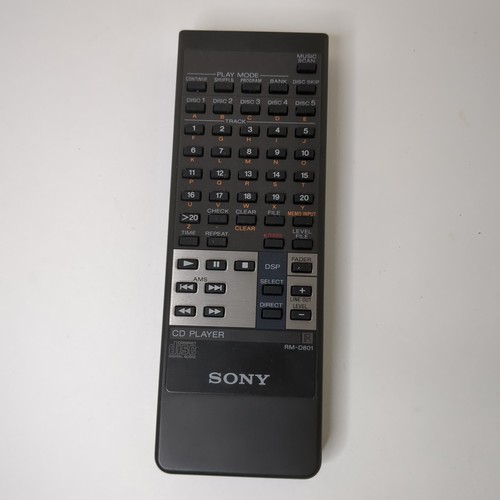 Sony d801 lettore cd - sony,