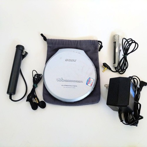 Sony e999 walkman - sony, d-e999
