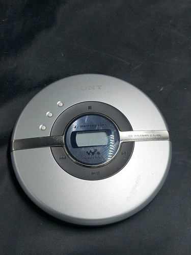 Sony walkman ej100 - sony, cd