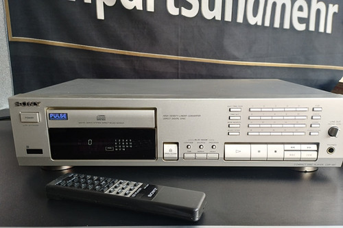 Sony cdp 597 - sony,