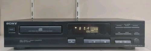 Sony cdp 212 - cdp-212, cd