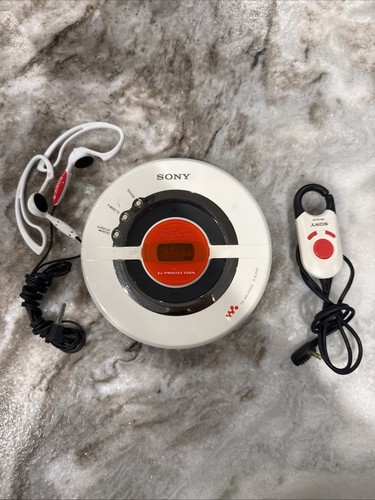 Sony walkman ej100 - sony, d-ej100