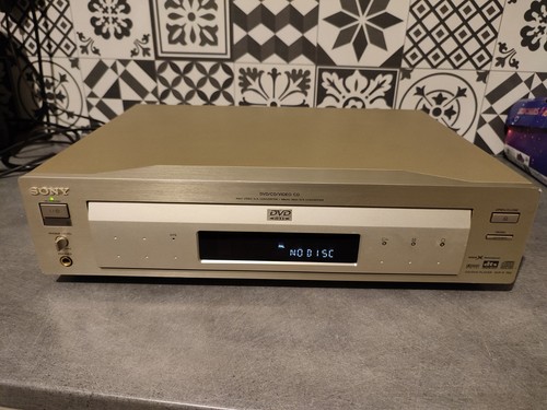 Lettore dvd sony dvp - lettore, dvp-s7700