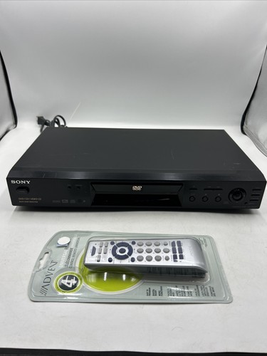 Sony dvp ns300 - sony, dvd