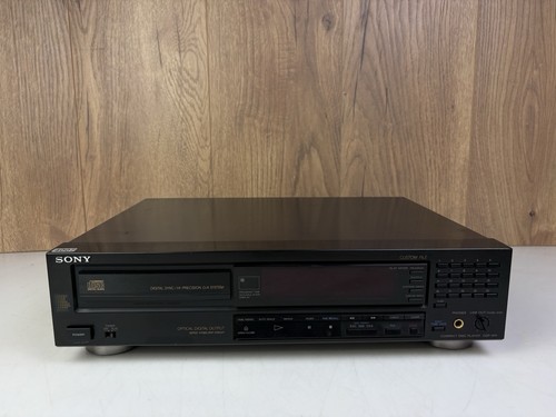 Sony cdp 970 - lettore,