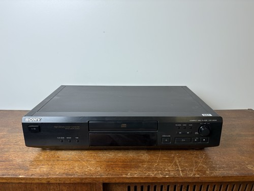 Sony cdp xe220 lettore - sony, cd