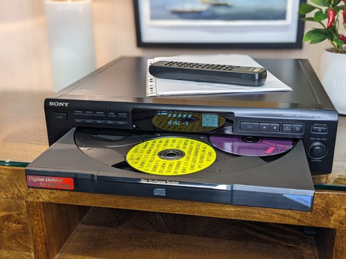 Sony cdp ce335 lettore - cdp-ce335, cd