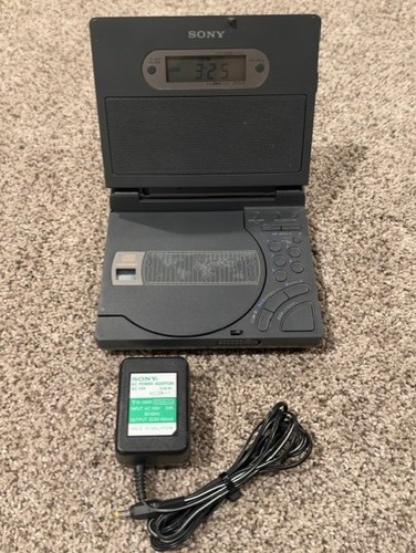 Sony icf cd1000 radio - icf-cd1000, am/fm