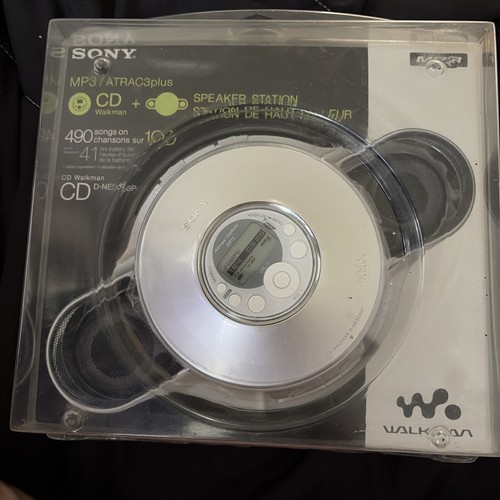 Sony walkman speaker - sony,