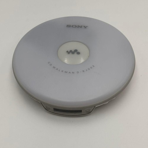 Sony walkman ej002 - sony, cd