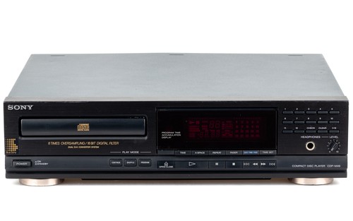 Sony cdp m49 - cdp-m49, cd