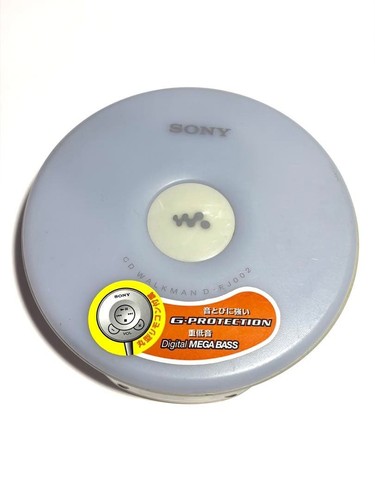 Lettore portatile sony - lettore, cd