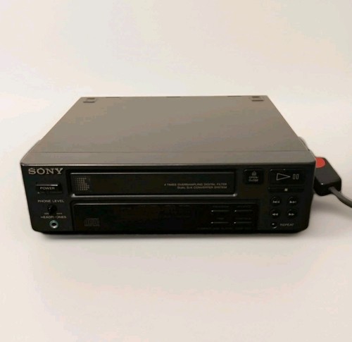 Sony cdp s37 - lettore, cd