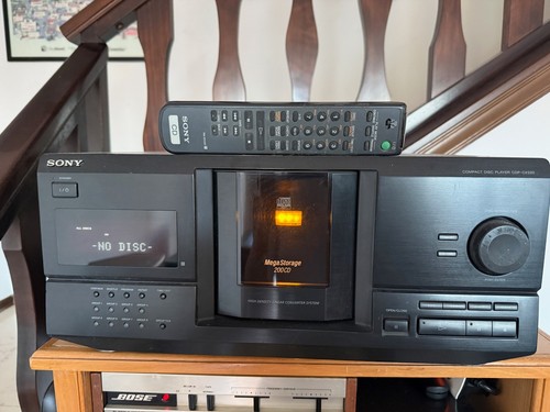 Sony cdp cx220 - cdp-cx220, 200