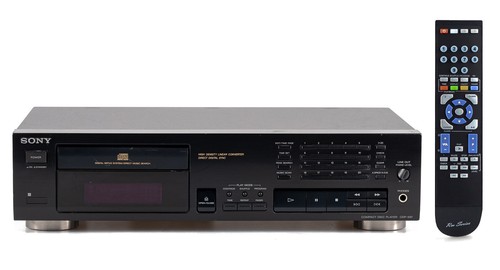 Sony cdp 597 - sony, +