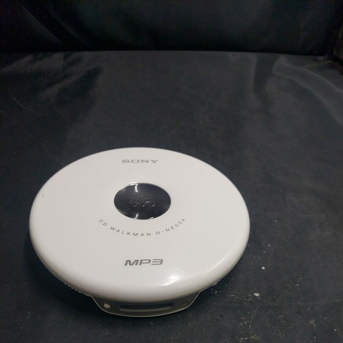 Sony walkman ne004 - cd,