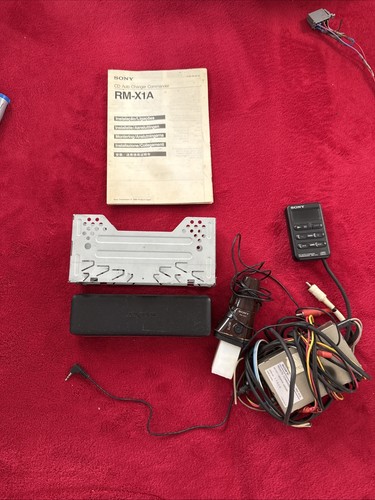 Sony x25 cd auto - sony,