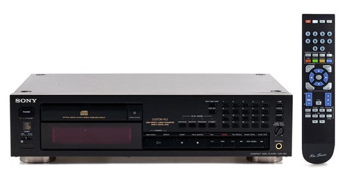 Sony cdp 991 - sony, cdp-991
