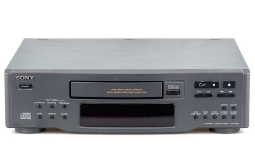 Sony cdp m33 lettore fb - sony, cdp-m33