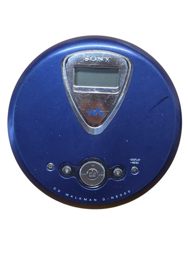 Sony walkman ne300 portable - walkman,