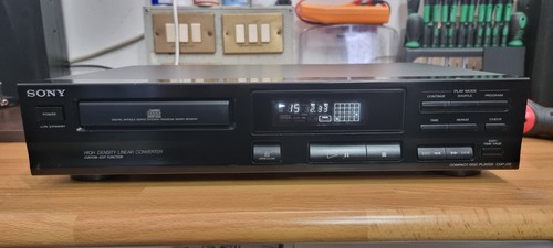 Sony cdp 212 compact - disc, (cd)