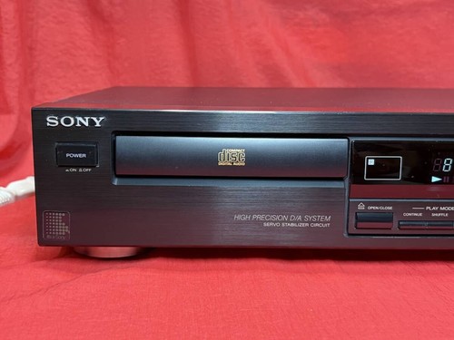 Lettore sony cdp - lettore, cd