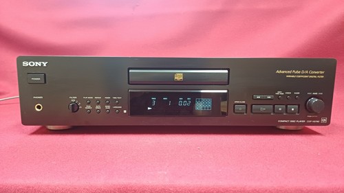 Lettore sony cdp xb740 - cd,