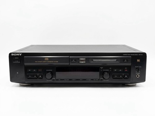 Sony mxd registratore - sony, mxd-d3