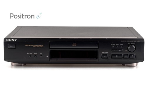 Sony cdp xe320 lettore fb - sony, cd