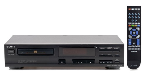 Sony cdp 312 lettore - sony,