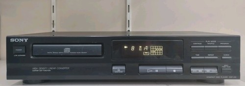 Sony cdp 212 lettore - sony, cdp-212