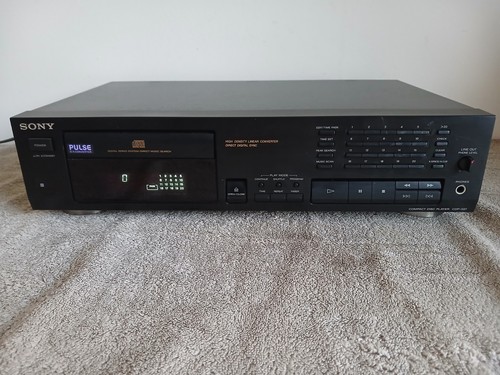 Lettore sony cdp 597 - lettore, cdp-597