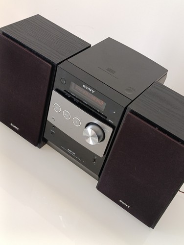 Sony cmt fx205 micro hi - -,