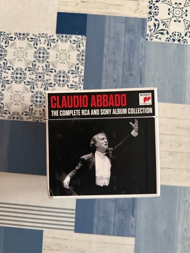 Claudio abbado the - claudio, complete
